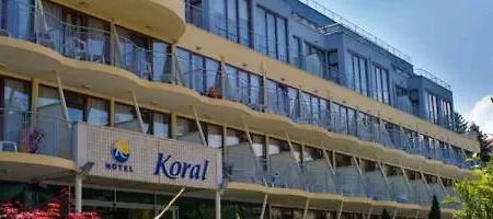 Koral 4* סנט קונסטנטין והלנה