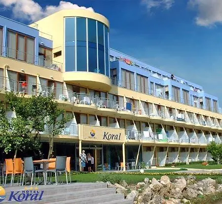 Koral 4* Sweti Konstantin i Sweta Elena