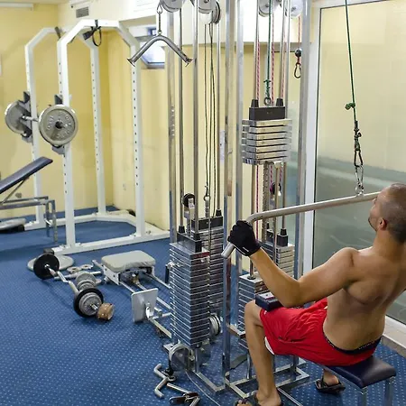 Koral Hotell Saints Constantine and Helena