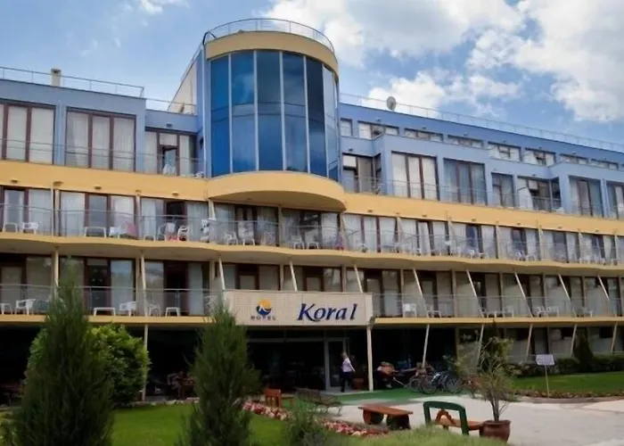 Koral Хотел
