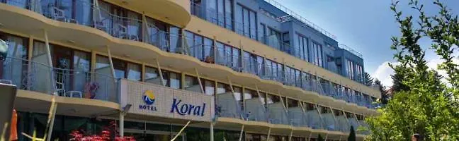 Koral 4* Св. Св. Константин и Елена