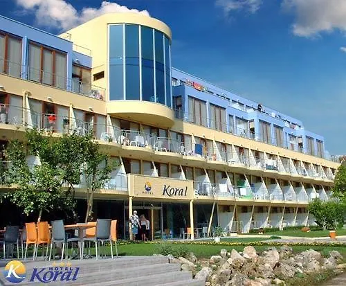 Koral 4* Св. Св. Константин и Елена