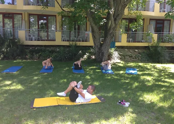 Koral 4* Св. Св. Константин и Елена