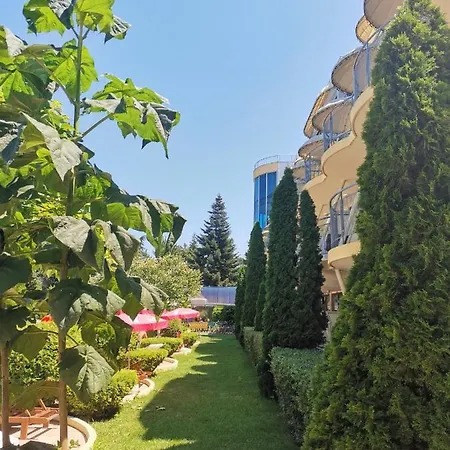 Koral Otel Aziz Konstantin ve Elena