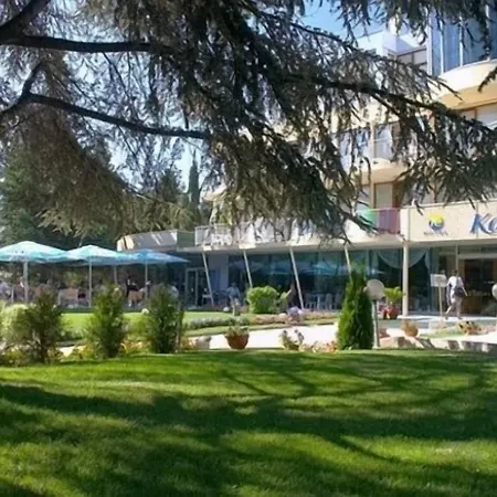 Koral Otel Aziz Konstantin ve Elena