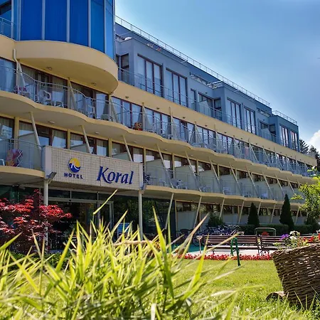 Koral Hotel Sf. Constantin și Elena