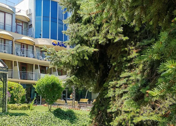 Koral סנט קונסטנטין והלנה