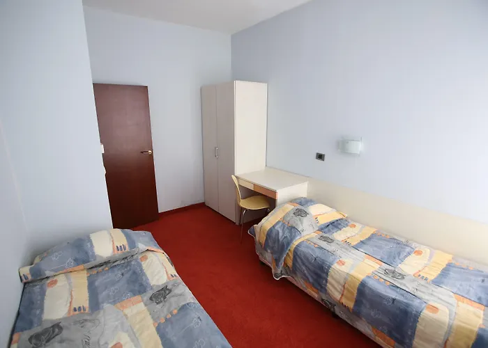 Hotel Koral Saints Constantine and Helena