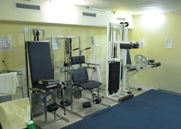 מלון Koral סנט קונסטנטין והלנה