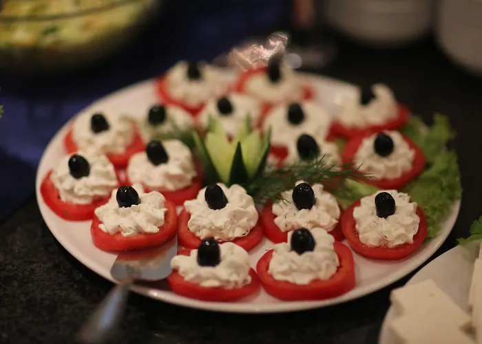 מלון Koral סנט קונסטנטין והלנה