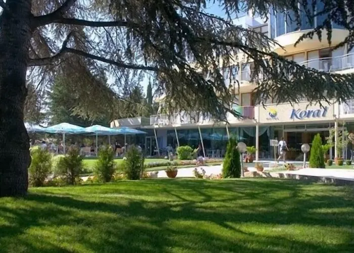 Koral מלון סנט קונסטנטין והלנה