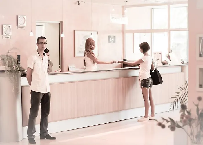 Koral 4* Saints Constantine and Helena