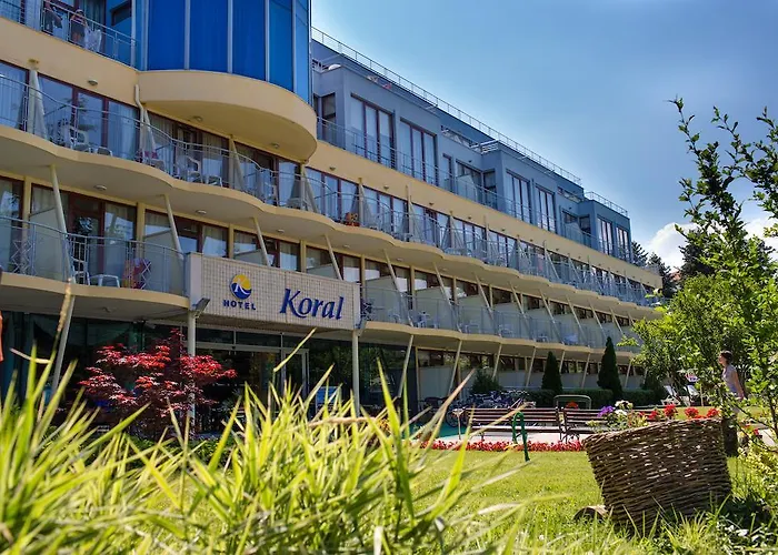 Koral מלון סנט קונסטנטין והלנה